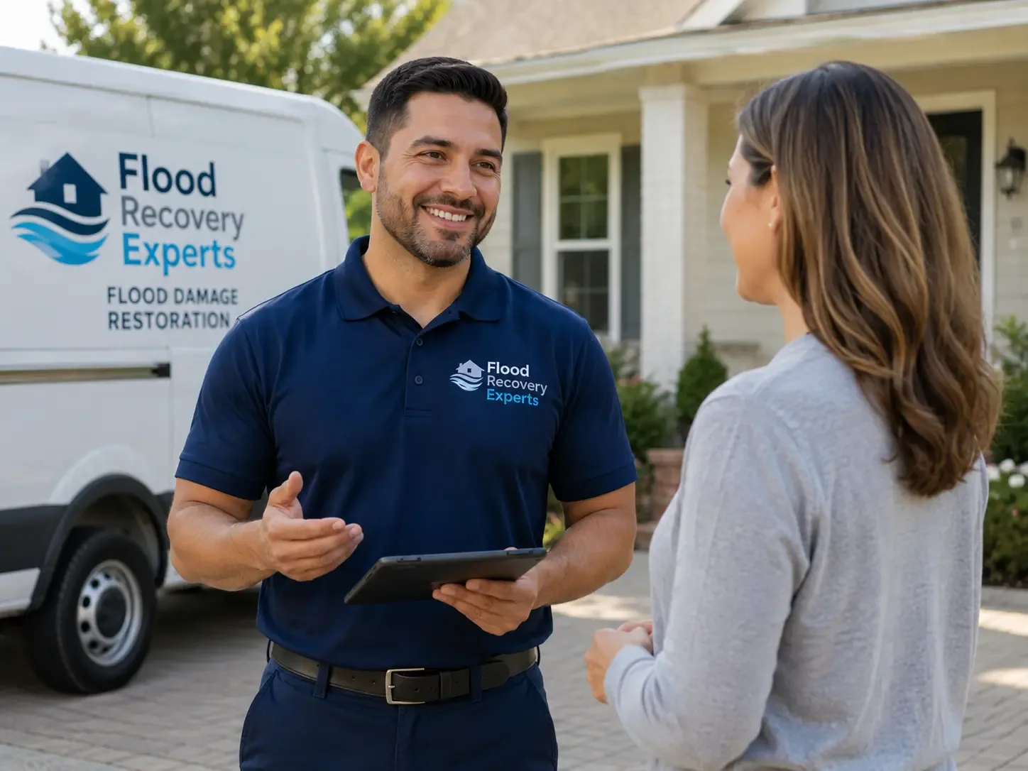 Flood Damage Cleanup Loomis, WA FAQs